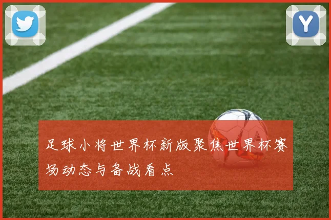足球小将世界杯新版聚焦世界杯赛场动态与备战看点