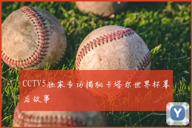 CCTV5独家专访揭秘卡塔尔世界杯幕后故事