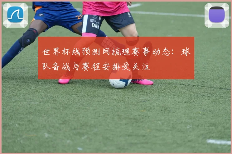 世界杯线预测网梳理赛事动态：球队备战与赛程安排受关注