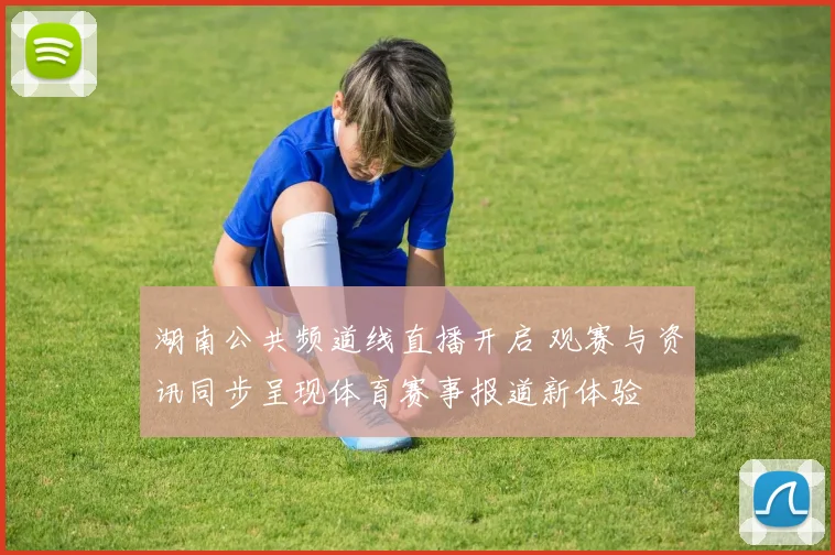 湖南公共频道线直播开启 观赛与资讯同步呈现体育赛事报道新体验